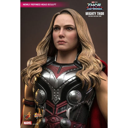 Hot Toys Thor 4: Love and Thunder Mighty Thor 1:6 Scale Collectable Action Figure