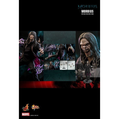 Hot Toys Morbius (2022) Morbius 1:6 Scale Collectable Action Figure