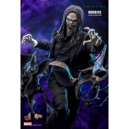 Hot Toys Morbius (2022) Morbius 1:6 Scale Collectable Action Figure