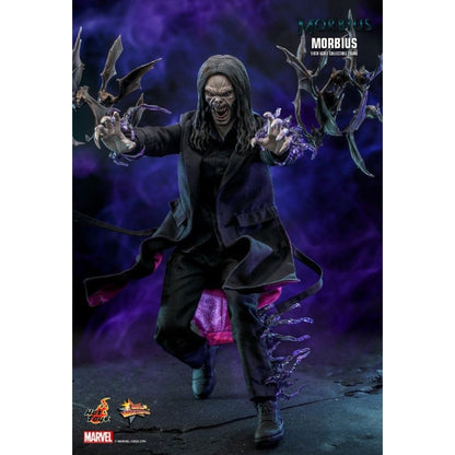 Hot Toys Morbius (2022) Morbius 1:6 Scale Collectable Action Figure