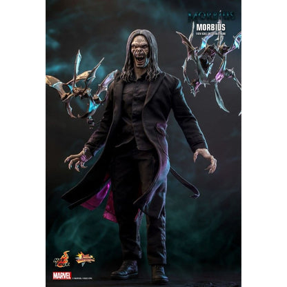 Hot Toys Morbius (2022) Morbius 1:6 Scale Collectable Action Figure