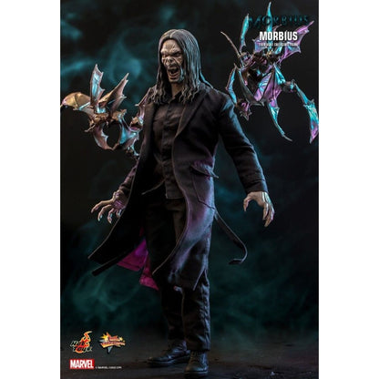 Hot Toys Morbius (2022) Morbius 1:6 Scale Collectable Action Figure