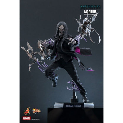 Hot Toys Morbius (2022) Morbius 1:6 Scale Collectable Action Figure