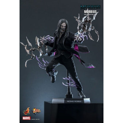 Hot Toys Morbius (2022) Morbius 1:6 Scale Collectable Action Figure