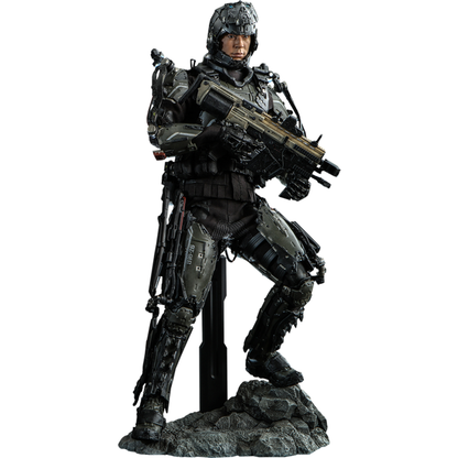 Hot Toys Warriors of Future Tyler 1:6 Scale Collectable Action Figure