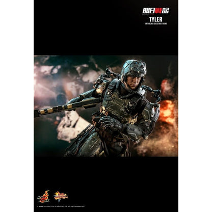 Hot Toys Warriors of Future Tyler 1:6 Scale Collectable Action Figure