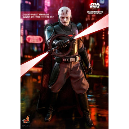 Hot Toys Star Wars: Obi Wan Kenobi Grand Inquisitor 1:6 Scale Collectable Action Figure