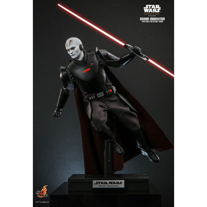 Hot Toys Star Wars: Obi Wan Kenobi Grand Inquisitor 1:6 Scale Collectable Action Figure