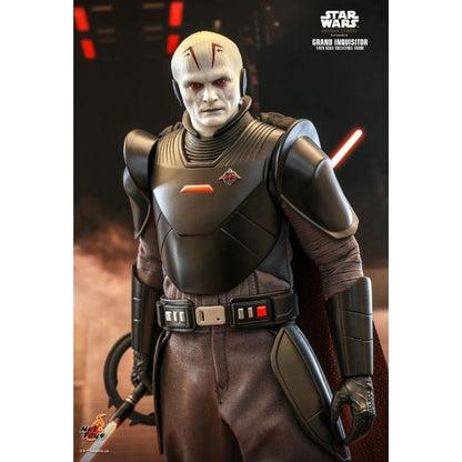 Hot Toys Star Wars: Obi Wan Kenobi Grand Inquisitor 1:6 Scale Collectable Action Figure