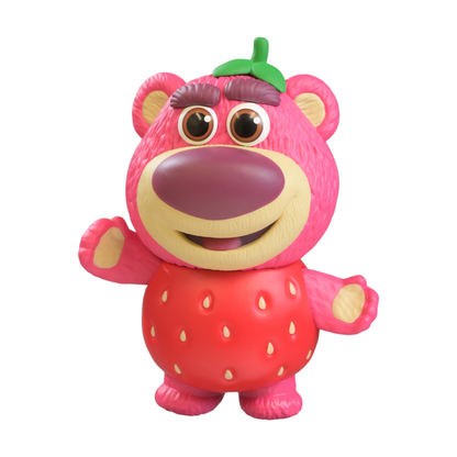 Hot Toys Toy Story Lotso Strawberry Costume Cosbaby