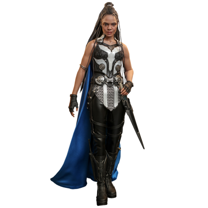Hot Toys Thor 4: Love and Thunder Valkyrie 1:6 Scale Collectable Action Figure