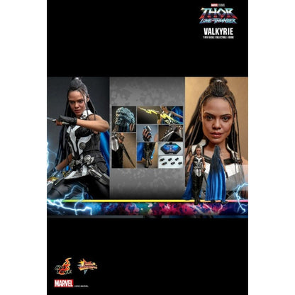 Hot Toys Thor 4: Love and Thunder Valkyrie 1:6 Scale Collectable Action Figure