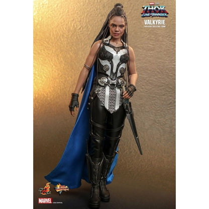 Hot Toys Thor 4: Love and Thunder Valkyrie 1:6 Scale Collectable Action Figure