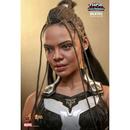 Hot Toys Thor 4: Love and Thunder Valkyrie 1:6 Scale Collectable Action Figure