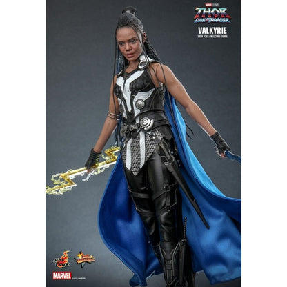 Hot Toys Thor 4: Love and Thunder Valkyrie 1:6 Scale Collectable Action Figure