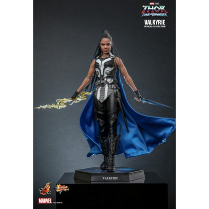 Hot Toys Thor 4: Love and Thunder Valkyrie 1:6 Scale Collectable Action Figure