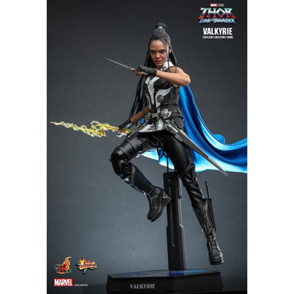 Hot Toys Thor 4: Love and Thunder Valkyrie 1:6 Scale Collectable Action Figure