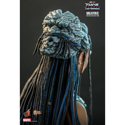 Hot Toys Thor 4: Love and Thunder Valkyrie 1:6 Scale Collectable Action Figure