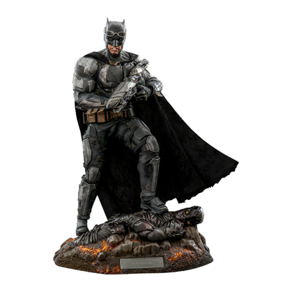 Hot Toys Justice League (2021) Batman (Tactical Batsuit) 1:6 Scale Collectable Action Figure