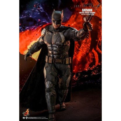 Hot Toys Justice League (2021) Batman (Tactical Batsuit) 1:6 Scale Collectable Action Figure