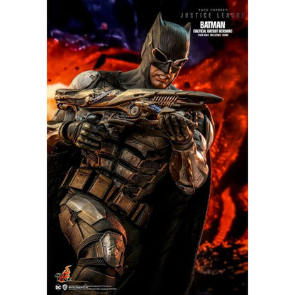 Hot Toys Justice League (2021) Batman (Tactical Batsuit) 1:6 Scale Collectable Action Figure