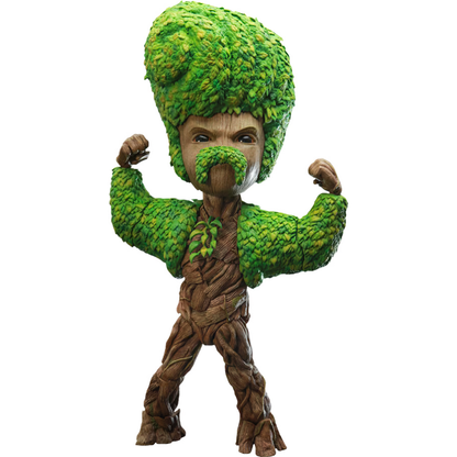 Hot Toys Guardians of the Galaxy I Am Groot: Groot 1:6 Scale Collectable Action Figure