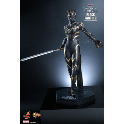 Hot Toys Black Panther 2: Wakanda Forever Black Panther 1:6 Scale Collectable Action Figure