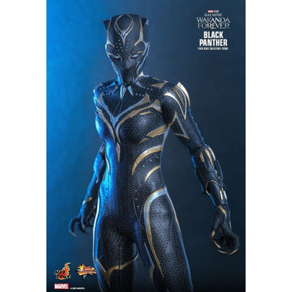 Hot Toys Black Panther 2: Wakanda Forever Black Panther 1:6 Scale Collectable Action Figure