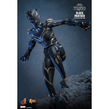 Hot Toys Black Panther 2: Wakanda Forever Black Panther 1:6 Scale Collectable Action Figure