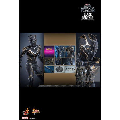 Hot Toys Black Panther 2: Wakanda Forever Black Panther 1:6 Scale Collectable Action Figure
