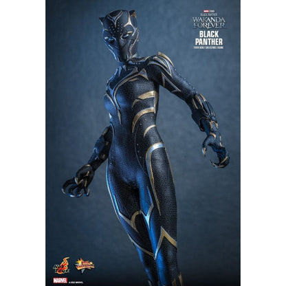 Hot Toys Black Panther 2: Wakanda Forever Black Panther 1:6 Scale Collectable Action Figure