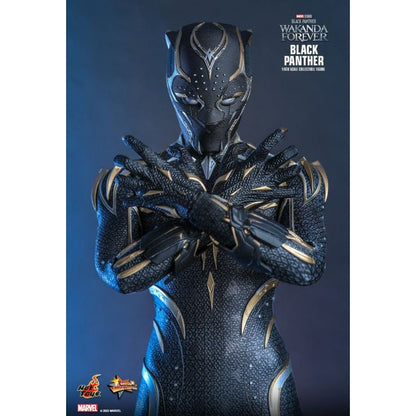 Hot Toys Black Panther 2: Wakanda Forever Black Panther 1:6 Scale Collectable Action Figure