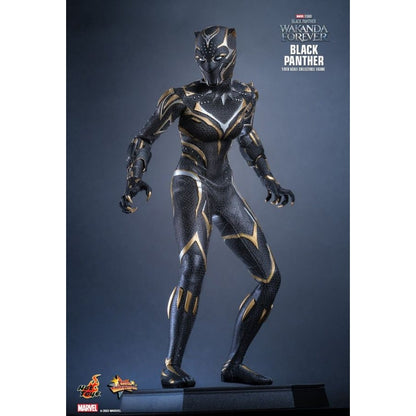 Hot Toys Black Panther 2: Wakanda Forever Black Panther 1:6 Scale Collectable Action Figure