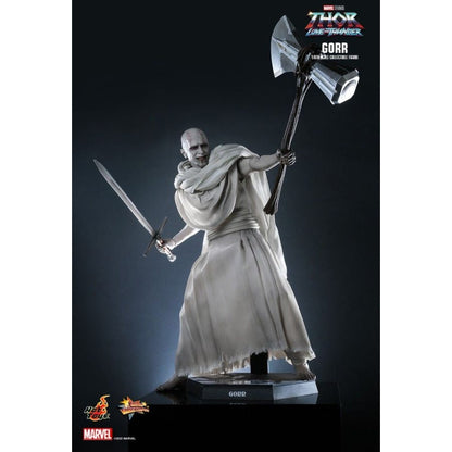Hot Toys Thor 4: Love and Thunder Gorr 1:6 Scale Collectable Action Figure