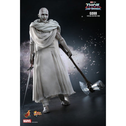 Hot Toys Thor 4: Love and Thunder Gorr 1:6 Scale Collectable Action Figure