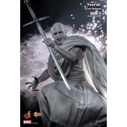 Hot Toys Thor 4: Love and Thunder Gorr 1:6 Scale Collectable Action Figure