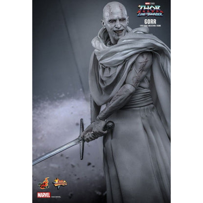 Hot Toys Thor 4: Love and Thunder Gorr 1:6 Scale Collectable Action Figure