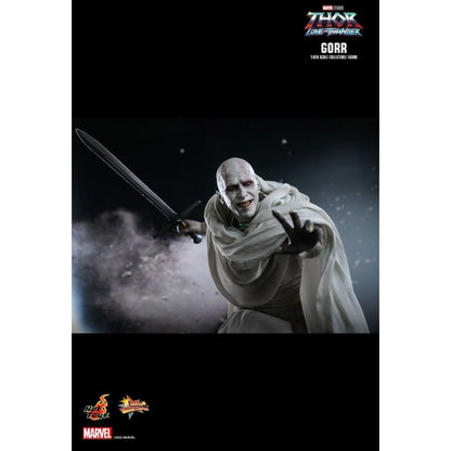 Hot Toys Thor 4: Love and Thunder Gorr 1:6 Scale Collectable Action Figure