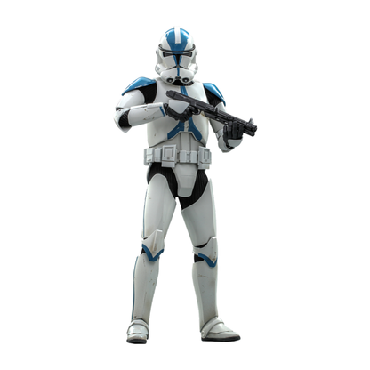 Hot Toys Star Wars 501St Legion Clone Trooper 1:6 Scale Collectable Action Figure
