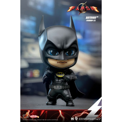 Hot Toys The Flash (2023) Batman Cosbaby