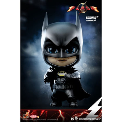 Hot Toys The Flash (2023) Batman Cosbaby