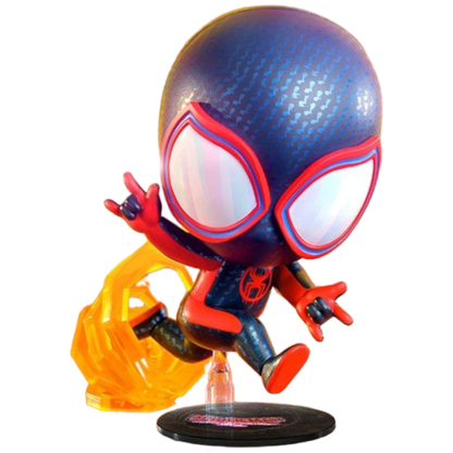 Hot Toys Spider Man: Across the Spider Verse Miles Morales Cosbaby