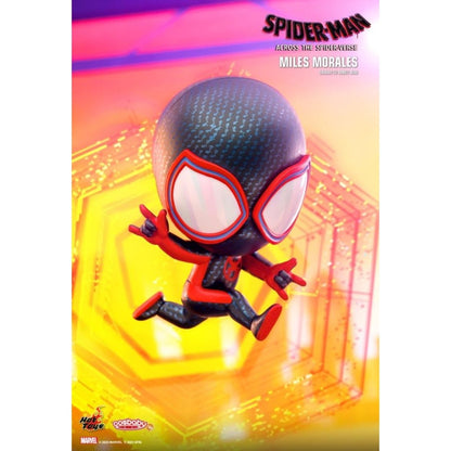Hot Toys Spider Man: Across the Spider Verse Miles Morales Cosbaby