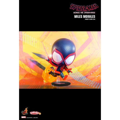Hot Toys Spider Man: Across the Spider Verse Miles Morales Cosbaby