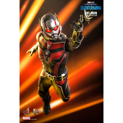 Hot Toys Ant Man and the Wasp: Quantumania Ant Man 1:6 Scale Collectable Action Figure