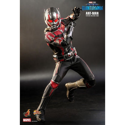 Hot Toys Ant Man and the Wasp: Quantumania Ant Man 1:6 Scale Collectable Action Figure