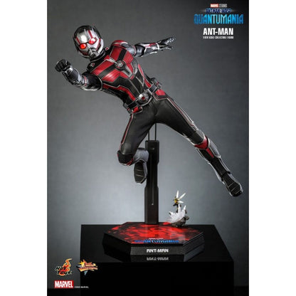 Hot Toys Ant Man and the Wasp: Quantumania Ant Man 1:6 Scale Collectable Action Figure