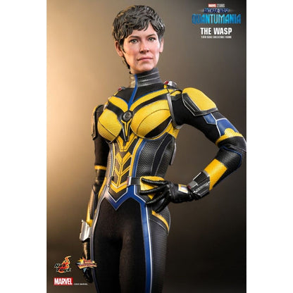 Hot Toys Ant Man and the Wasp: Quantumania The Wasp 1:6 Scale Collectable Action Figure