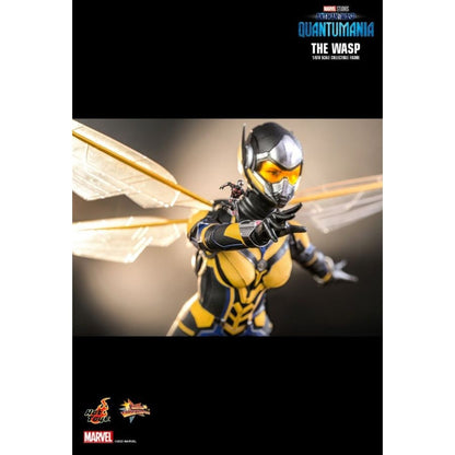 Hot Toys Ant Man and the Wasp: Quantumania The Wasp 1:6 Scale Collectable Action Figure