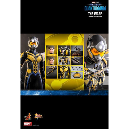 Hot Toys Ant Man and the Wasp: Quantumania The Wasp 1:6 Scale Collectable Action Figure